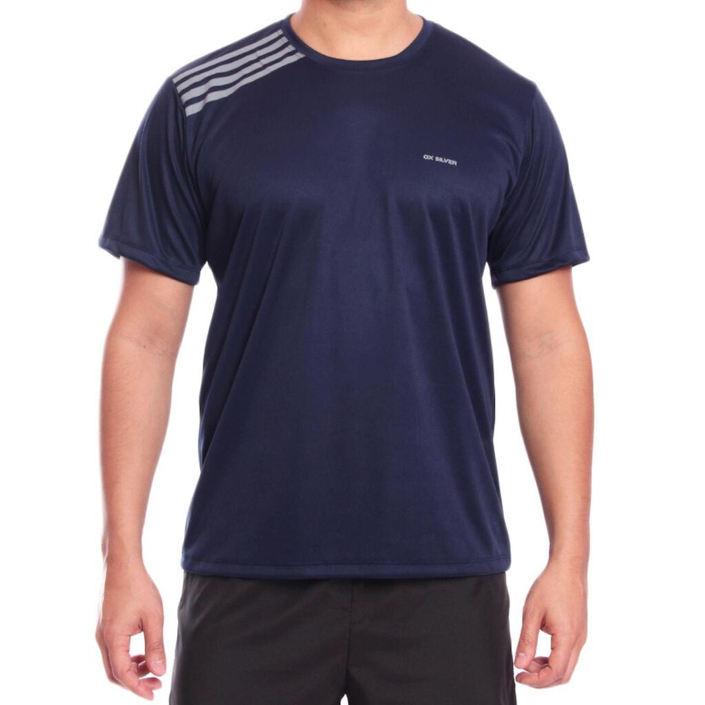 Camiseta Dry Slim Fit Academia