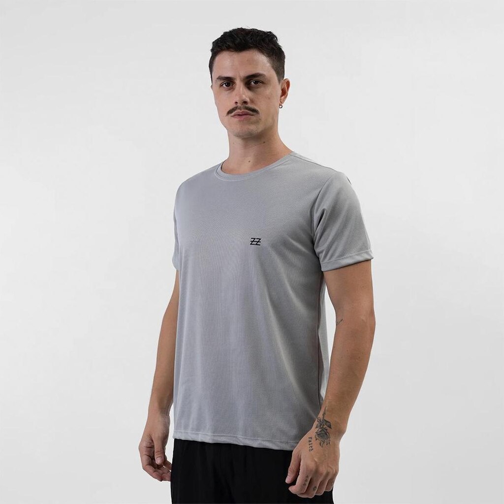 Camiseta Dry Training Masculina Logo