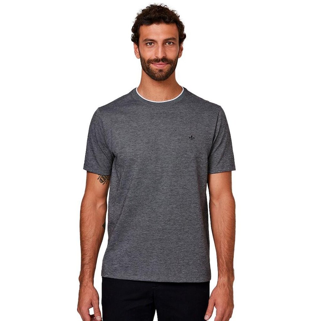 Camiseta Dudalina Binada Masculino