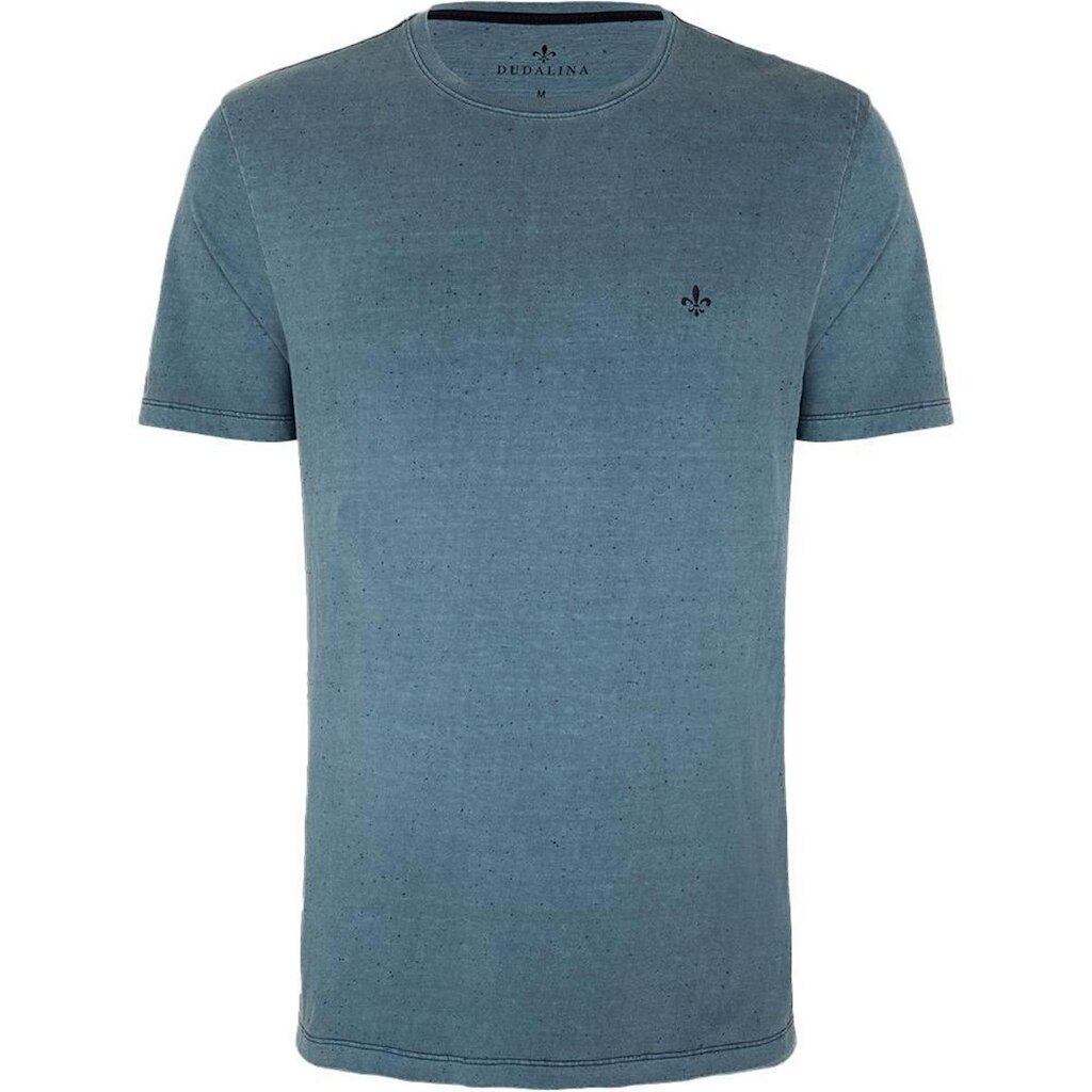 Camiseta Dudalina Botton Masculino