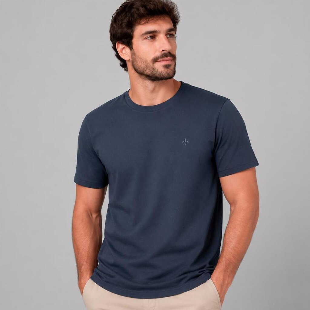 Camiseta Dudalina Essentials Masculino