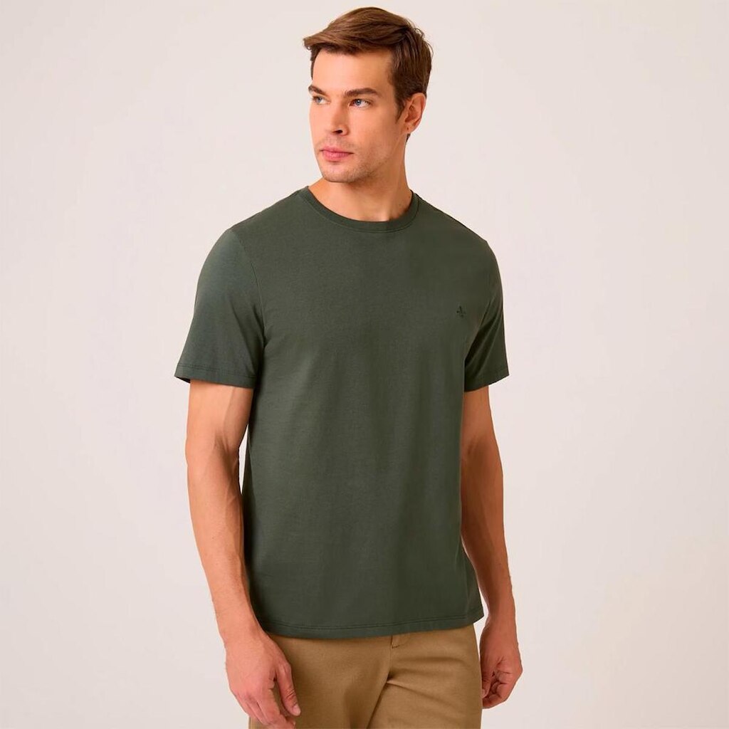 Camiseta Dudalina Essentials Masculino