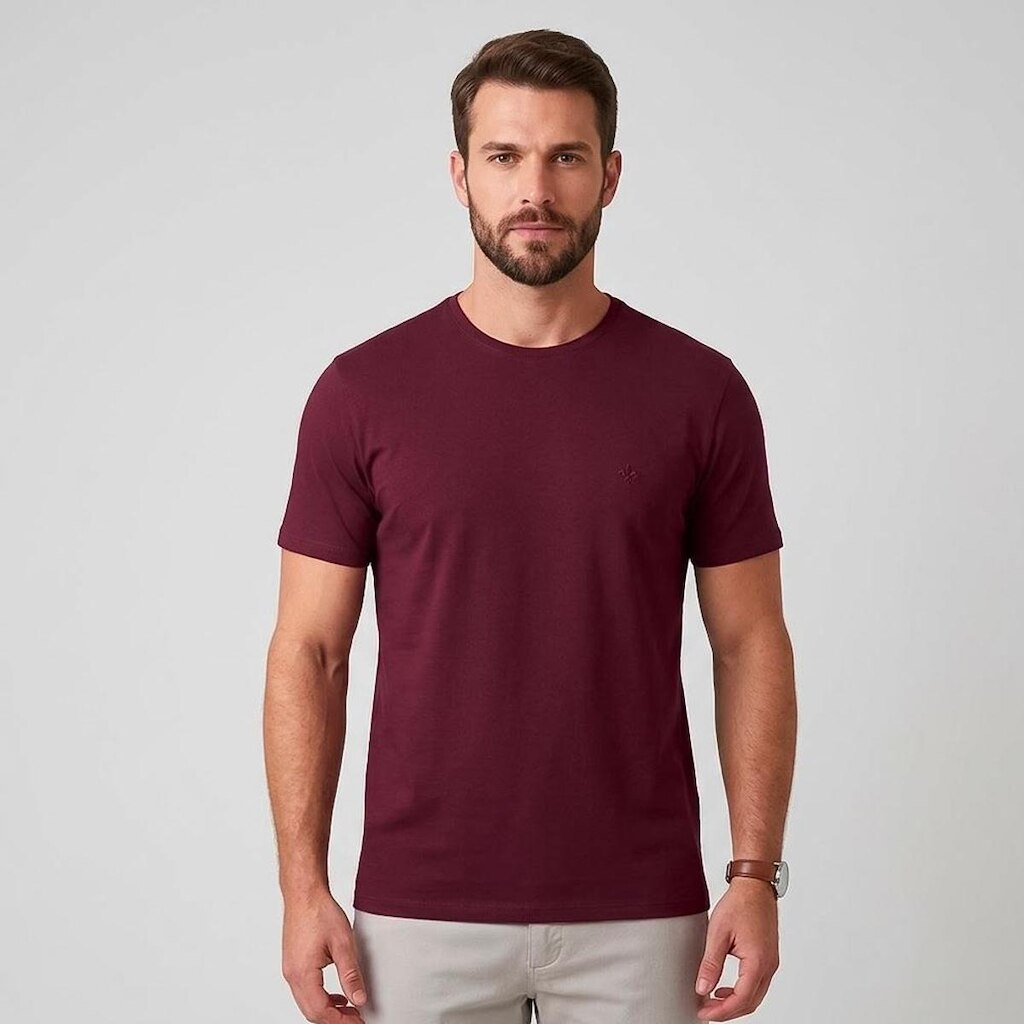 Camiseta Dudalina Essentials Masculino