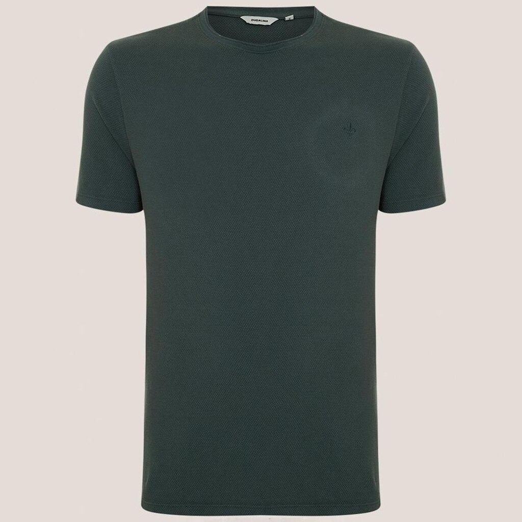 Camiseta Dudalina Texture Masculino