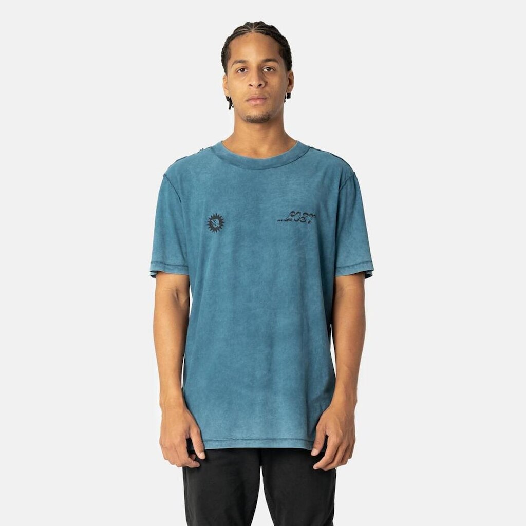 Camiseta Dupla Face Lost Sound