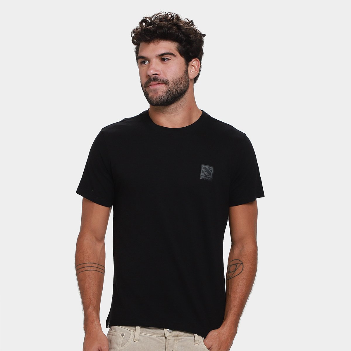 Camiseta Ecko Back Masculina