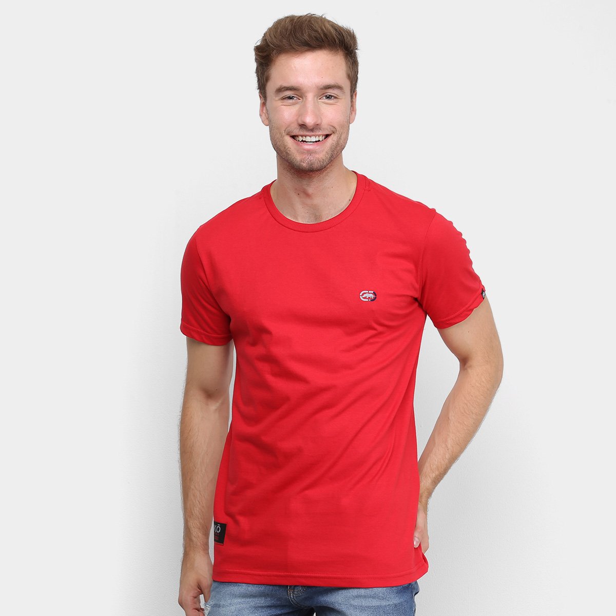 netshoes camiseta ecko