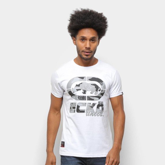 Camiseta Ecko Básica E527A Masculina - Branco é ruim? Camiseta Ecko Básica E527A Masculina - Branco é boa?