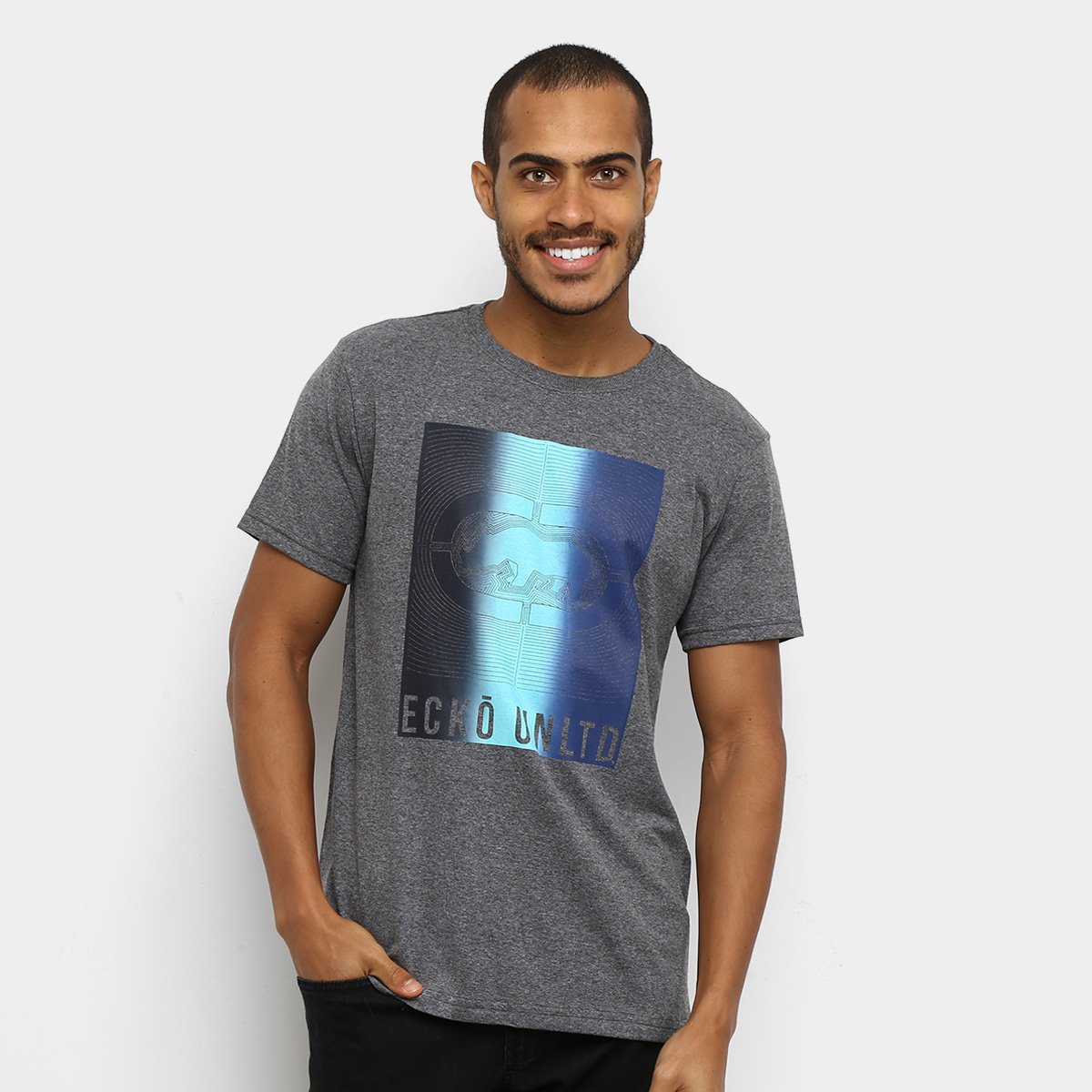 netshoes camisas basicas