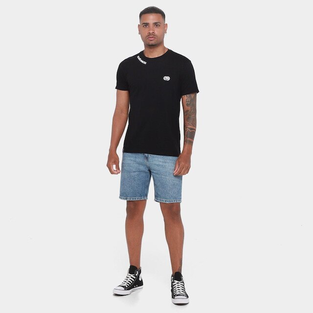 Camiseta Ecko Básica Masculina