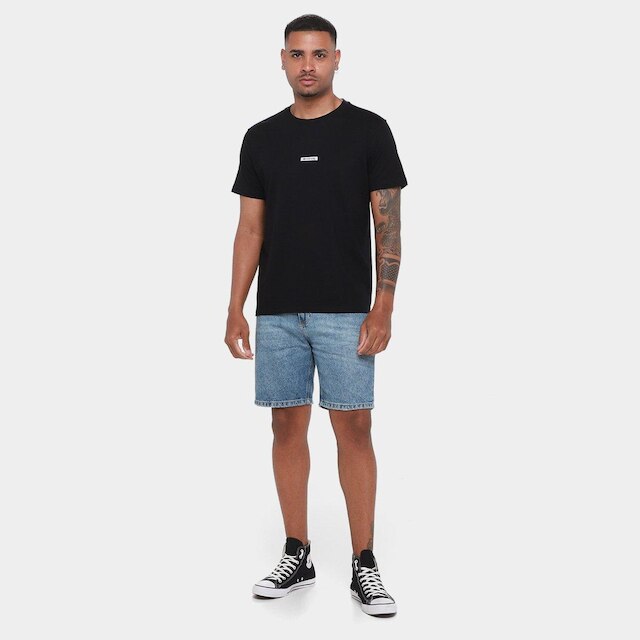 Camiseta Ecko Básica Masculina