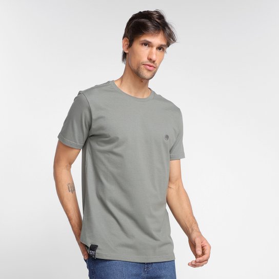 Camiseta Ecko Básica Masculina - Verde escuro é ruim? Camiseta Ecko Básica Masculina - Verde escuro é boa?