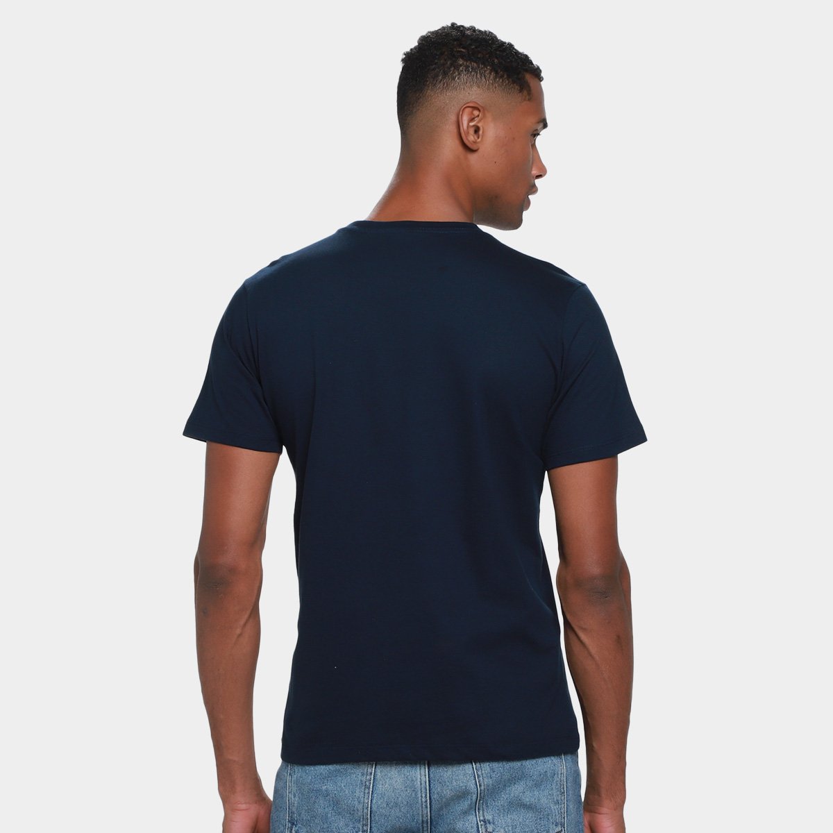 Camiseta Ecko Básica Masculina - 1