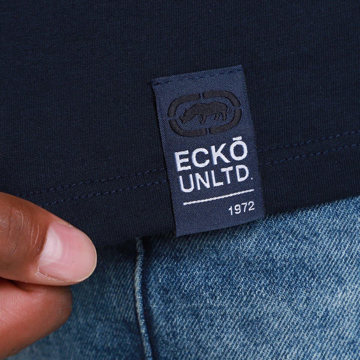 Camiseta Ecko Básica Masculina - 3