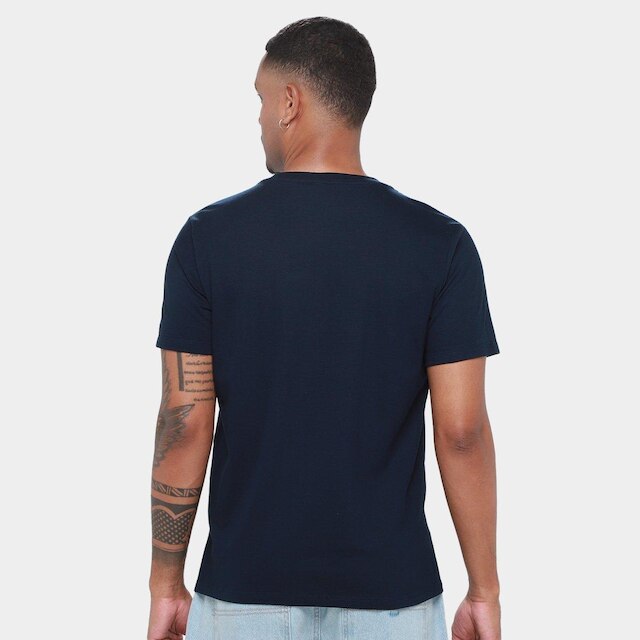 Camiseta Ecko Básica Masculina