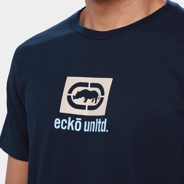 Camiseta Ecko Básica Masculina