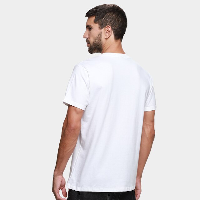 Camiseta Ecko Básica Masculina
