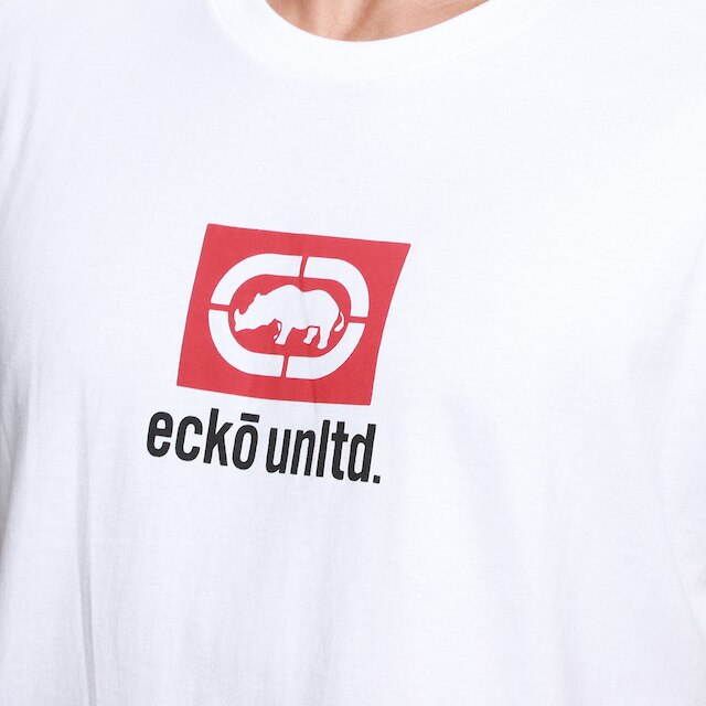 Camiseta Ecko Básica Masculina