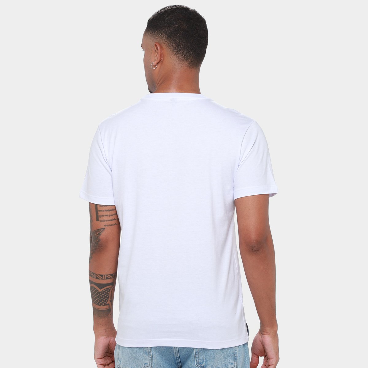 Camiseta Ecko Básica Masculina - 1