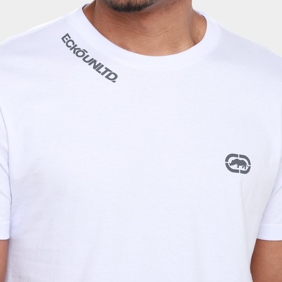 Camiseta Ecko Básica Masculina - 2