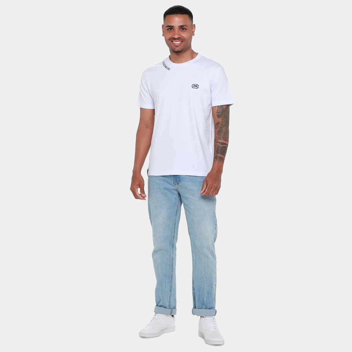 Camiseta Ecko Básica Masculina - 3