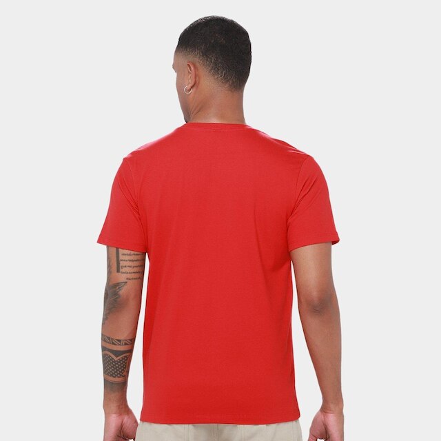 Camiseta Ecko Básica Masculina