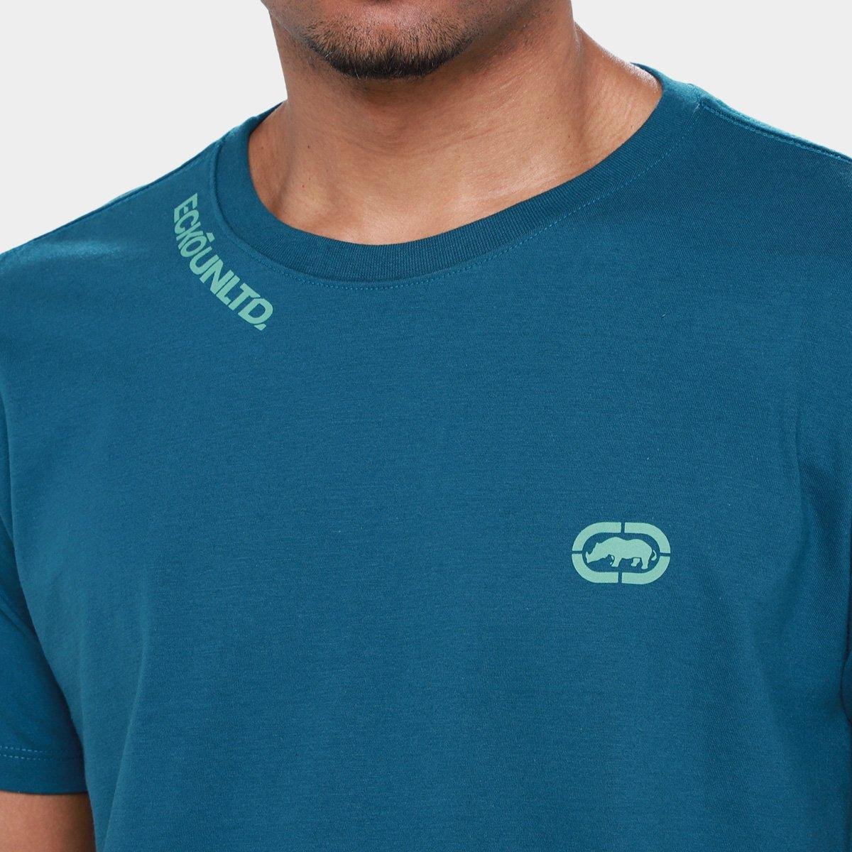 Camiseta Ecko Básica Masculina - 2