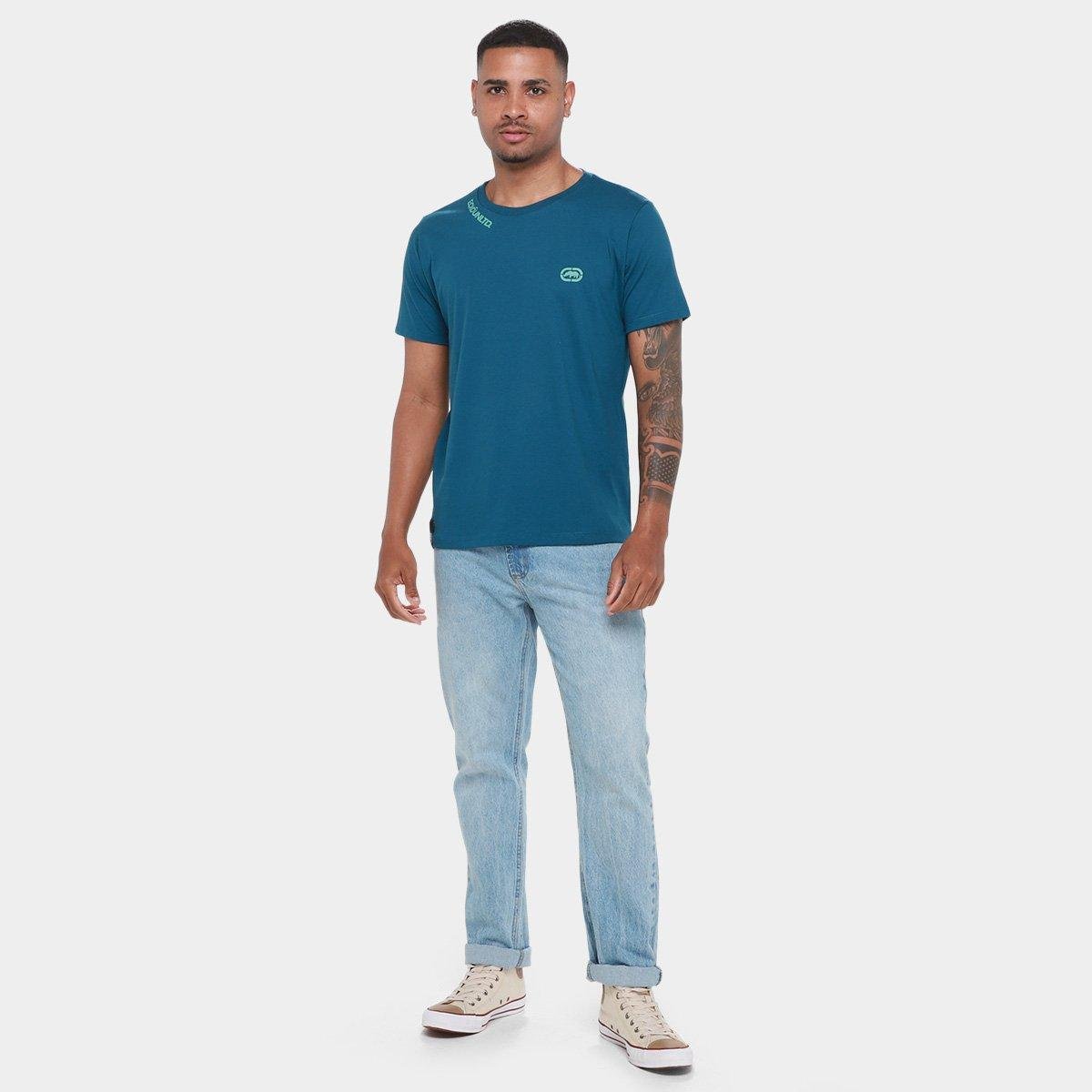 Camiseta Ecko Básica Masculina - 3
