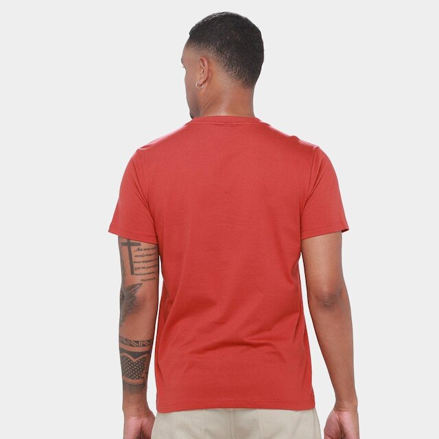 Camiseta Ecko Básica Masculina