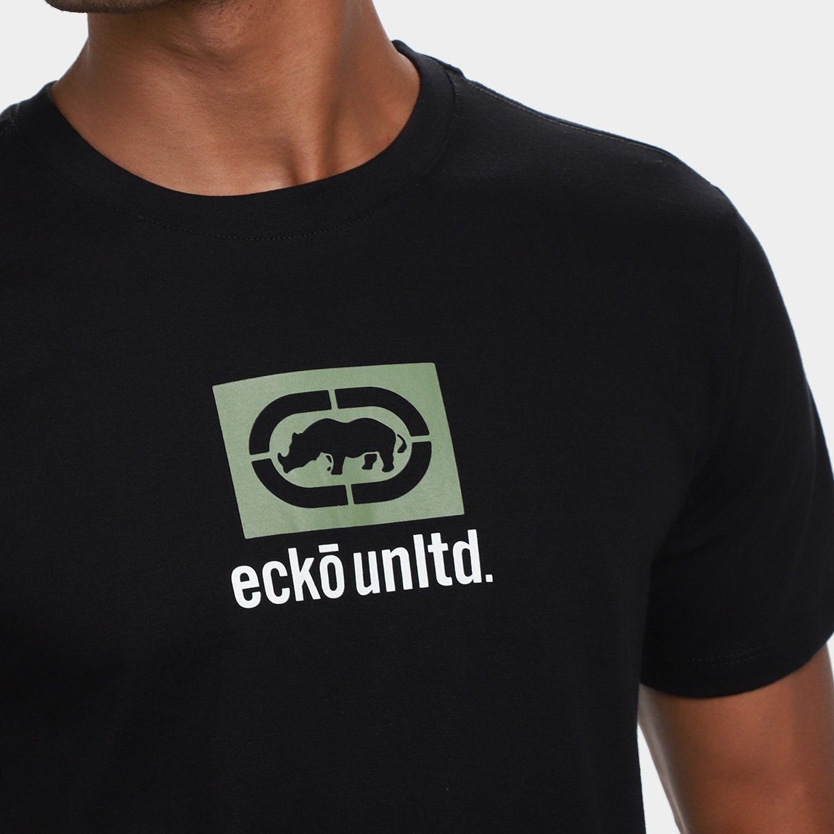 Camiseta Ecko Casual Masculina - 2