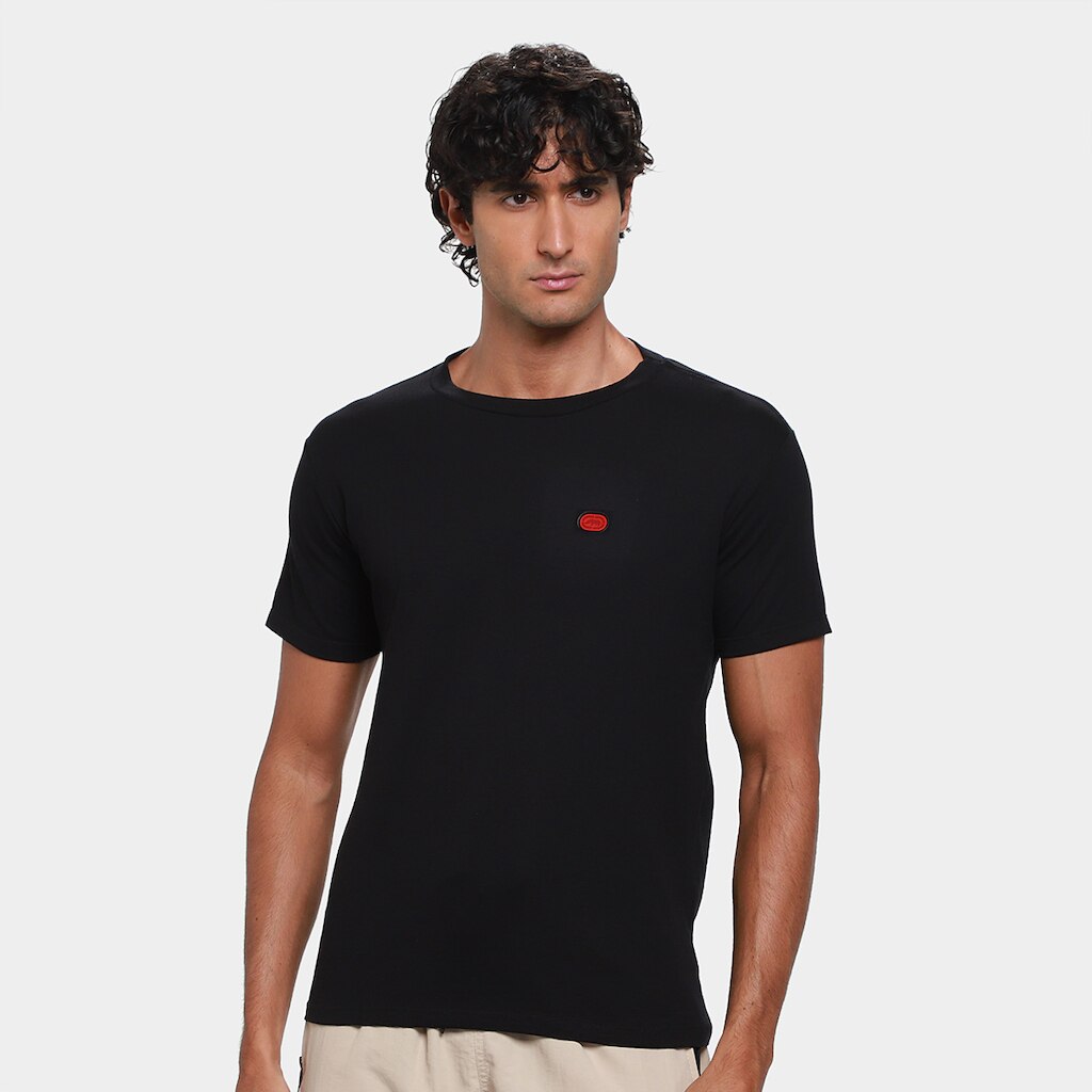 Camiseta Ecko Casual Masculina