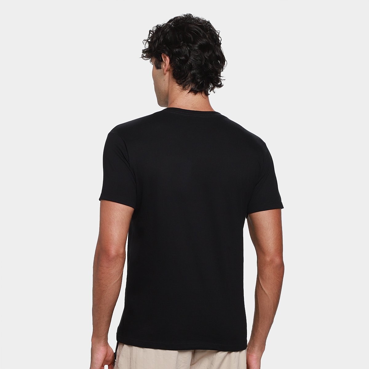 Camiseta Ecko Casual Masculina - 1