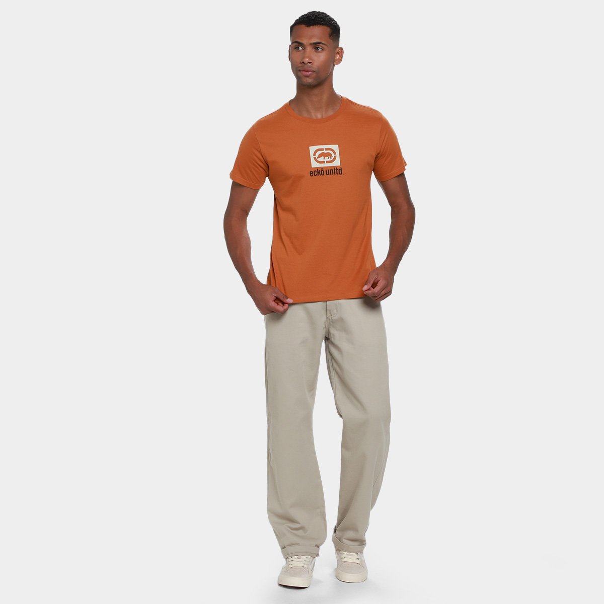 Camiseta Ecko Casual Masculina - 3