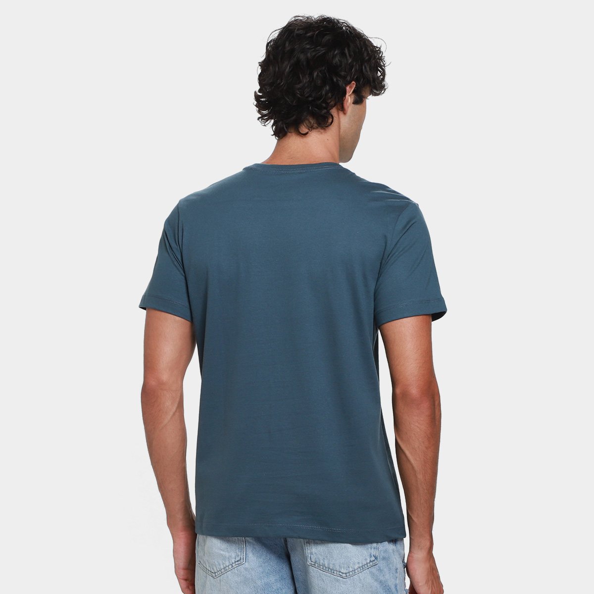 Camiseta Ecko Casual Masculina - 1
