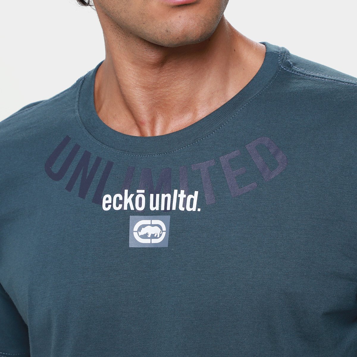 Camiseta Ecko Casual Masculina - 2
