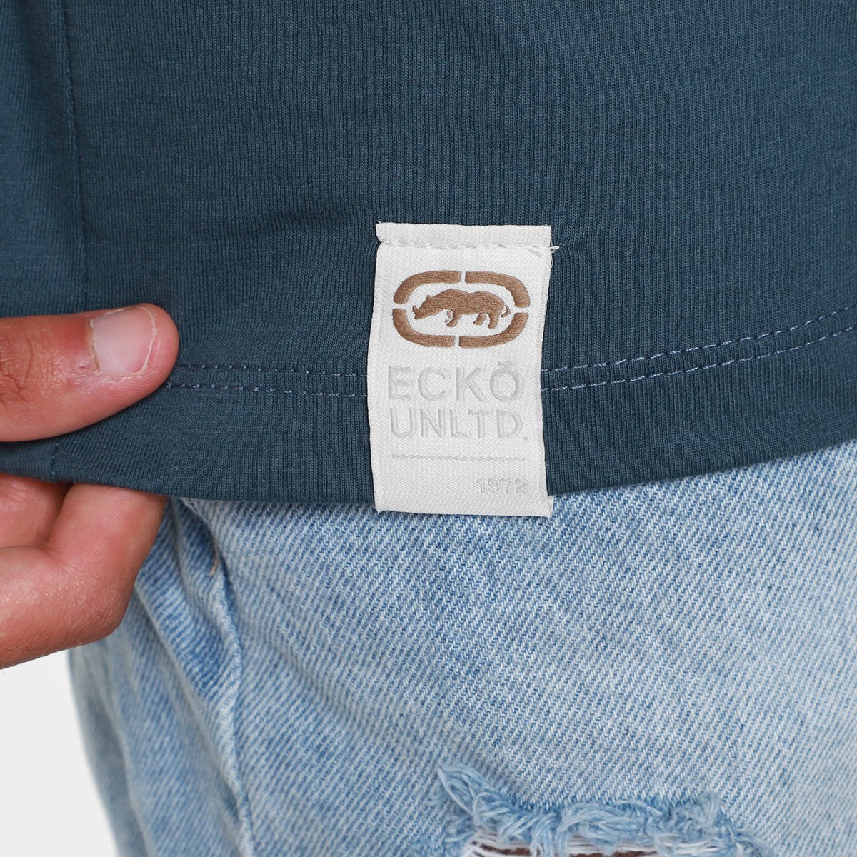 Camiseta Ecko Casual Masculina - 3