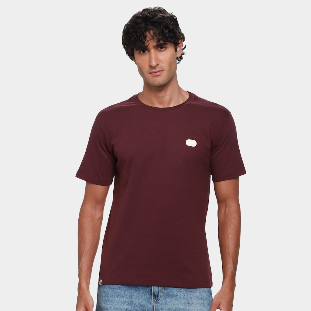 Camiseta Ecko Cetim Masculina