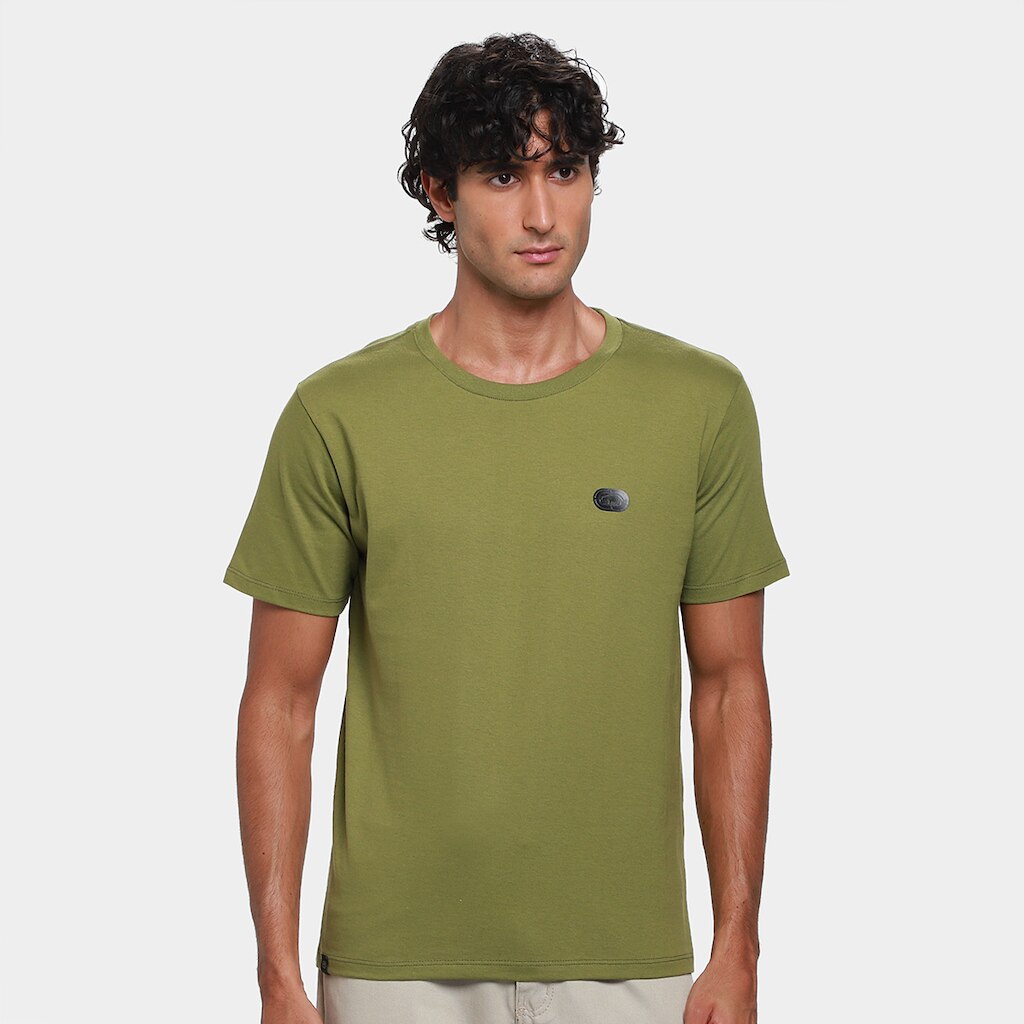 Camiseta Ecko Cetim Masculina