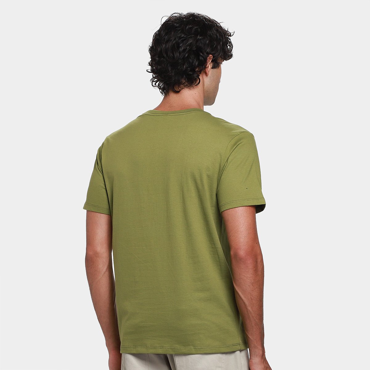 Camiseta Ecko Cetim Masculina - 1