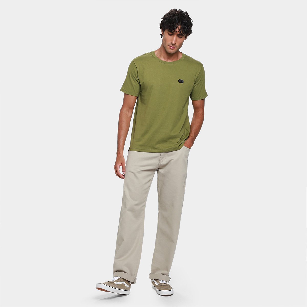 Camiseta Ecko Cetim Masculina - 5