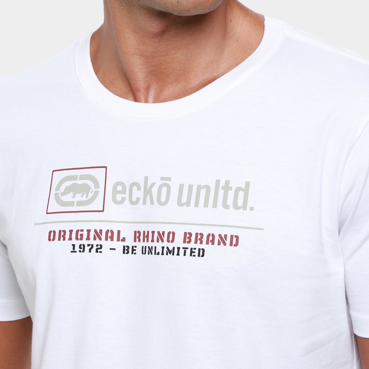Camiseta Ecko Cgr Masculina - 2