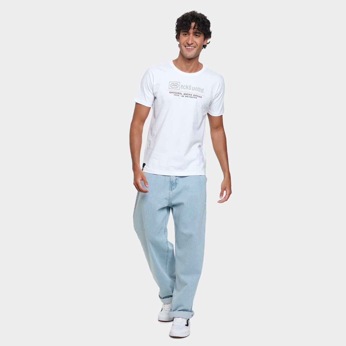 Camiseta Ecko Cgr Masculina - 4