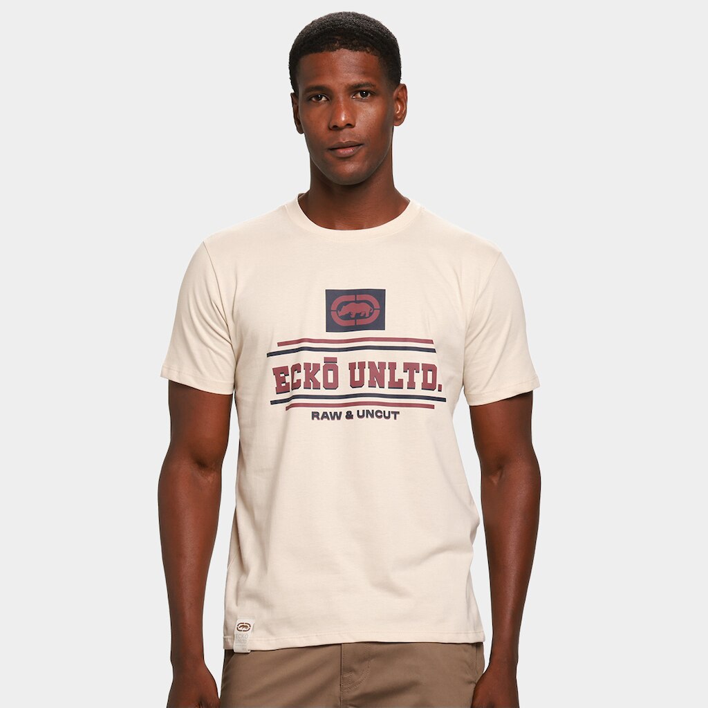 Camiseta Ecko Concreteriot Masculina