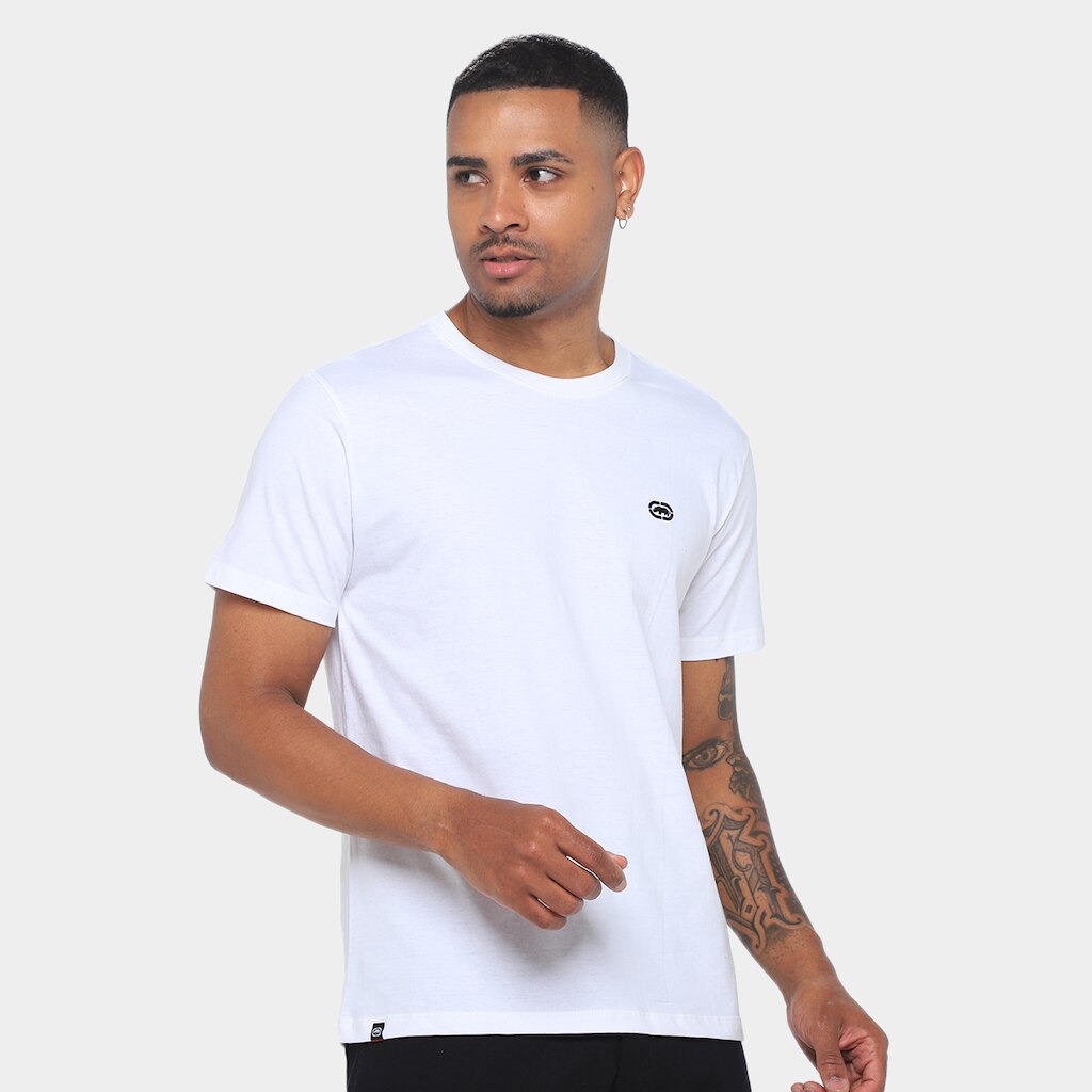 Camiseta Ecko Crown Masculina