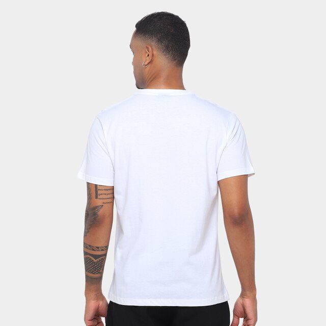 Camiseta Ecko Crown Masculina
