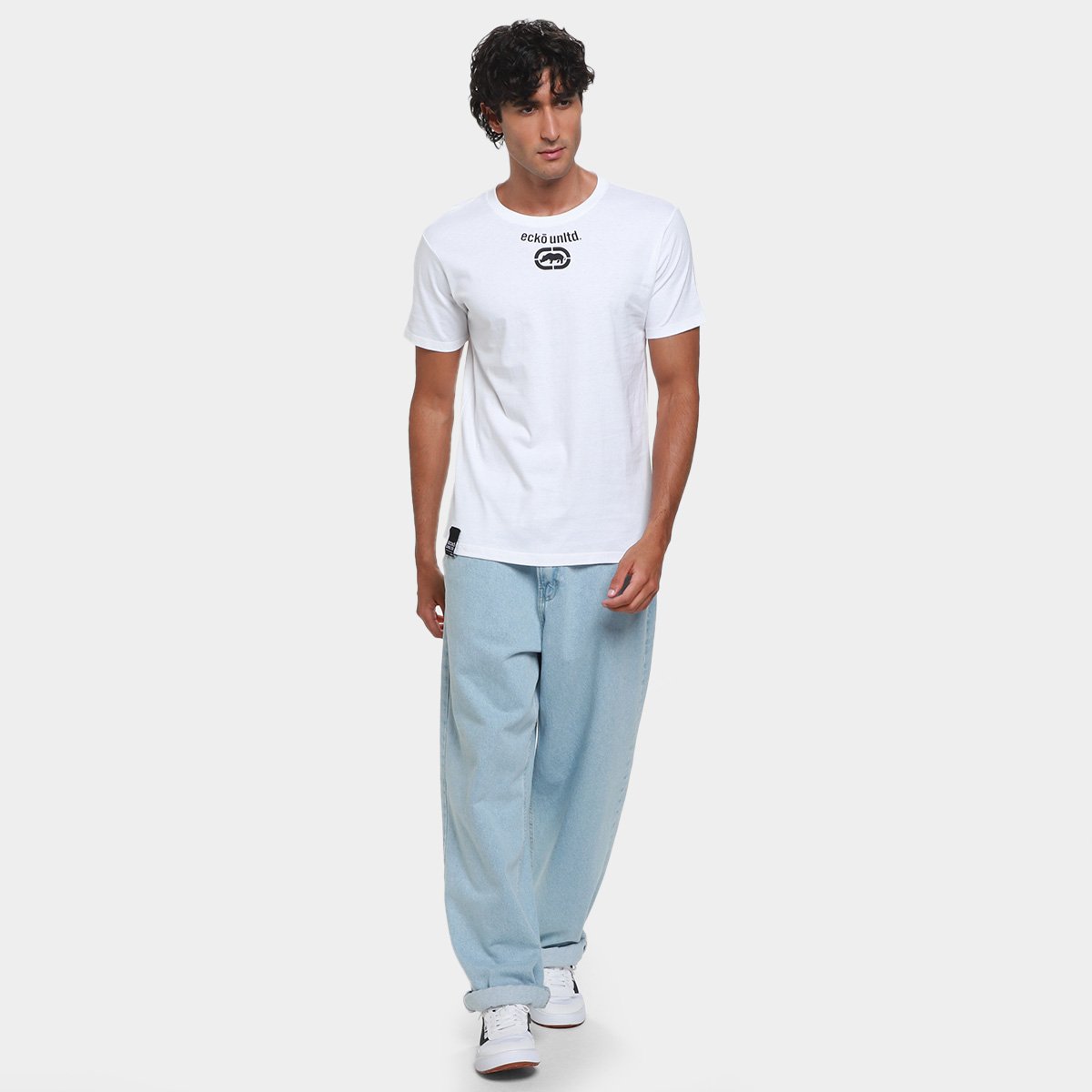 Camiseta Ecko Dvg Masculina - 4