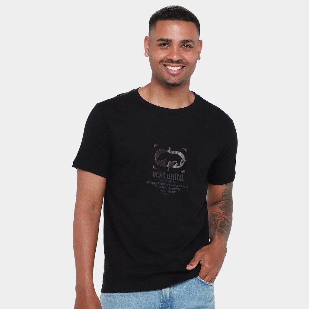 Camiseta Ecko Epic Masculina