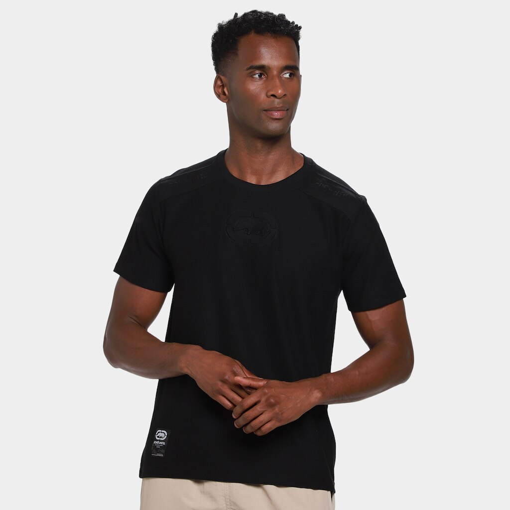Camiseta Ecko Esp Macare Masculina