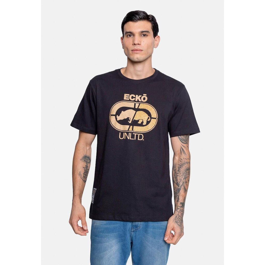 Camiseta Ecko Especial Masculino