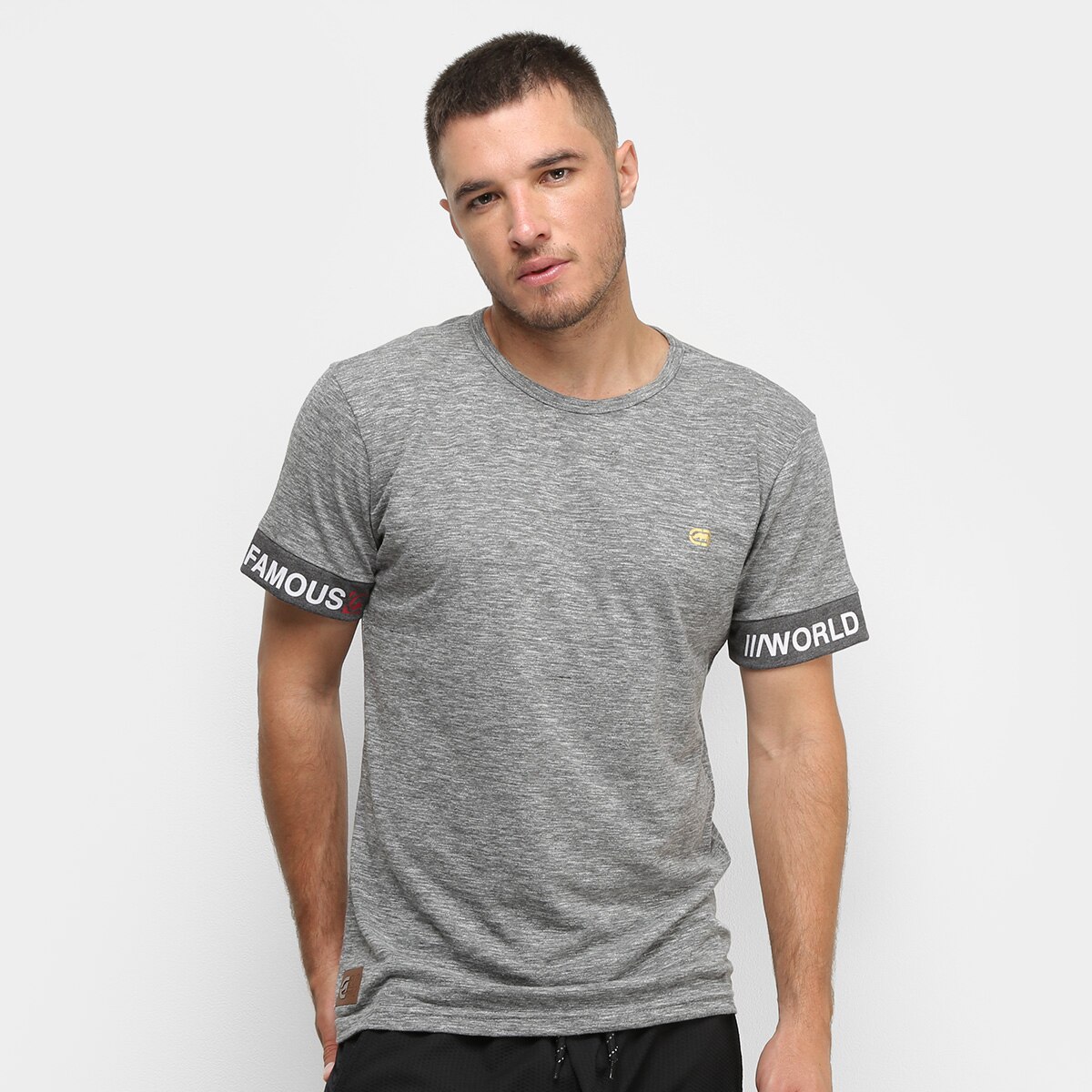 short masculino desenho animado